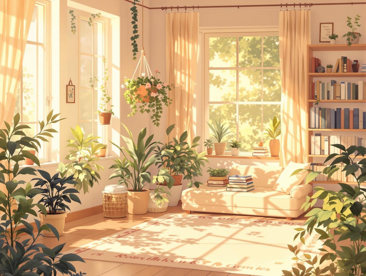 ai拍片 - 山间小居 - 治愈乡村慢生活